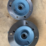 Mặt bích Motor