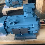 Motor ABB