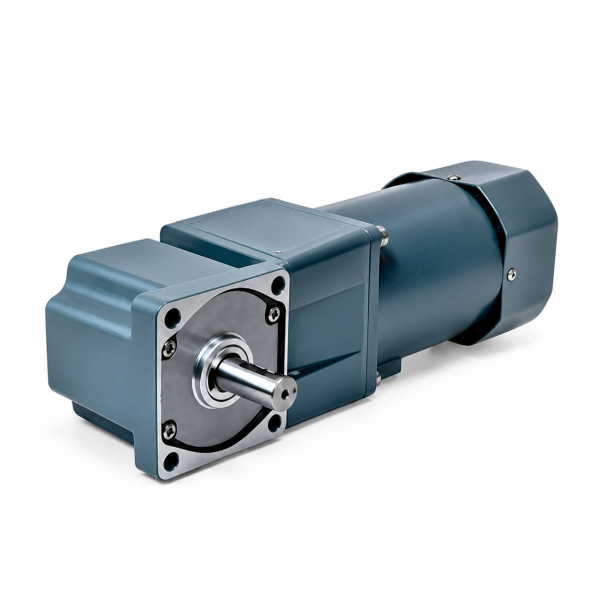 Motor Giảm Tốc Mini Vuông Góc Cốt Dương WANSHSIN