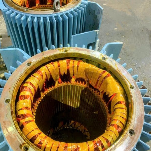 Stator Motor (3GBP352230-ADG 355kW 4P B3)