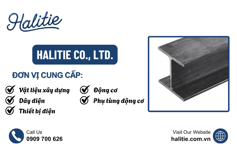 cung cấp vật liệu xây dựng